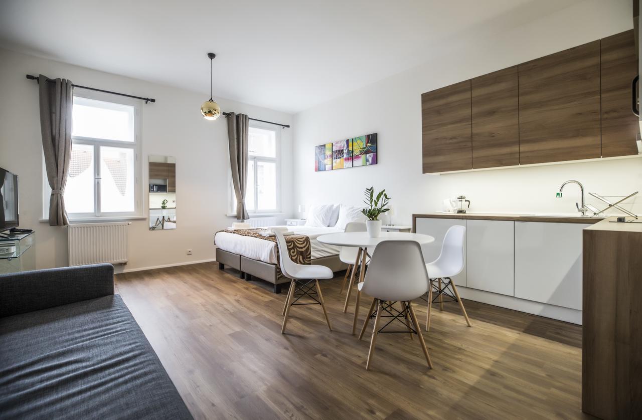 Prague City Stay Jagellonska מראה חיצוני תמונה