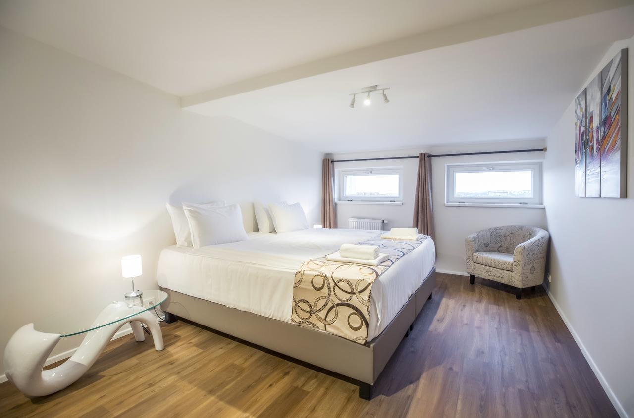 Prague City Stay Jagellonska מראה חיצוני תמונה