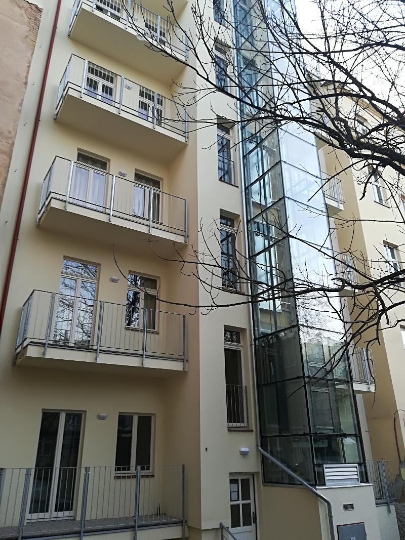 Prague City Stay Jagellonska מראה חיצוני תמונה
