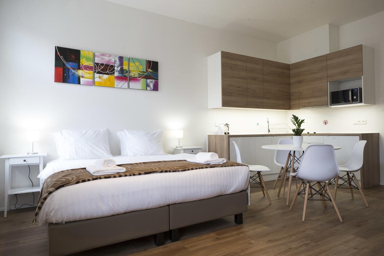 Prague City Stay Jagellonska מראה חיצוני תמונה