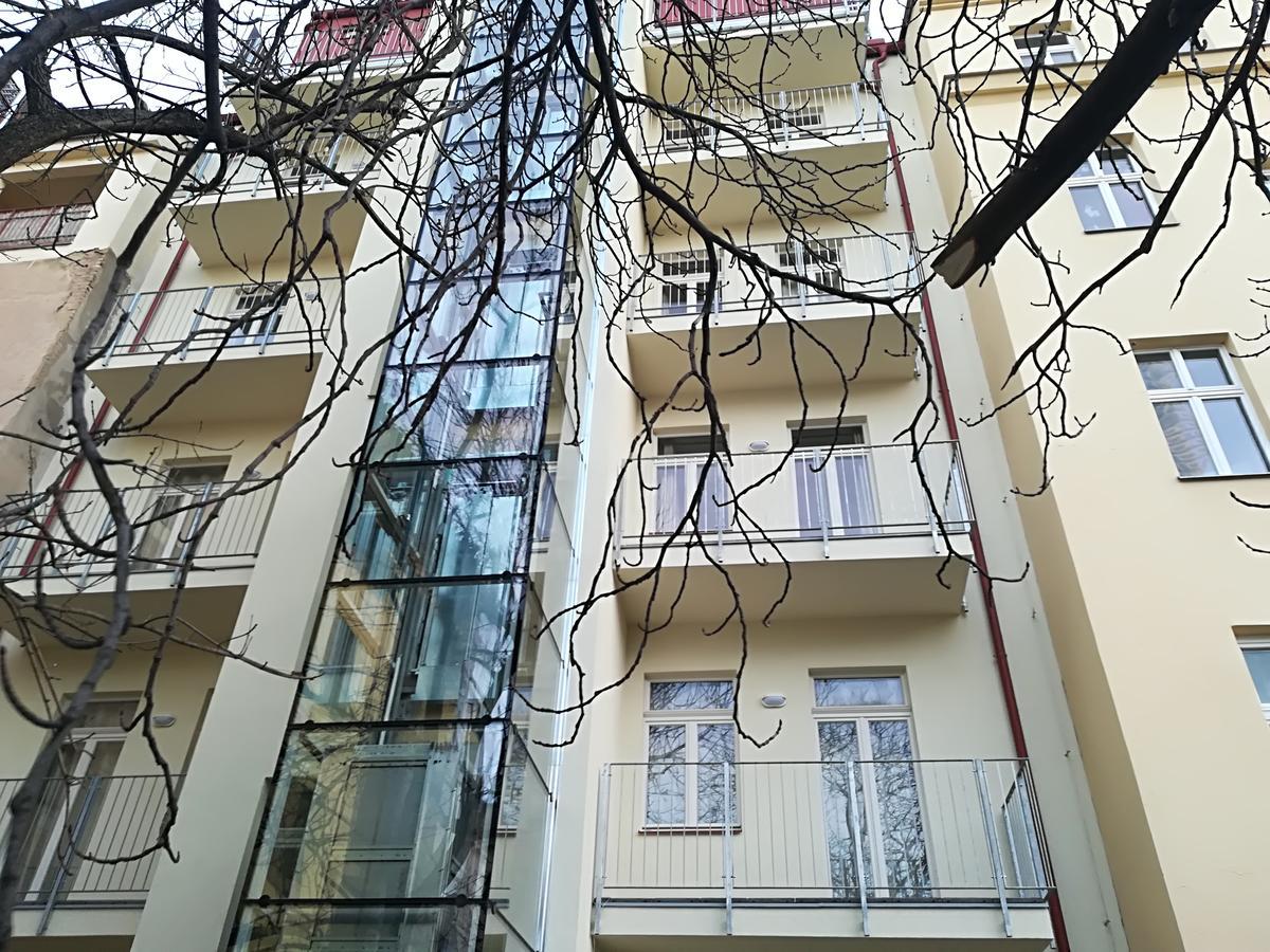 Prague City Stay Jagellonska מראה חיצוני תמונה
