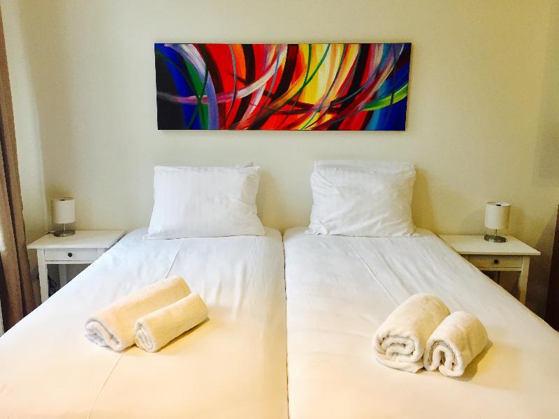 Prague City Stay Jagellonska מראה חיצוני תמונה