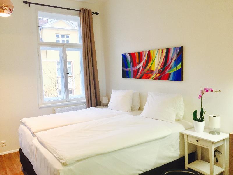Prague City Stay Jagellonska מראה חיצוני תמונה
