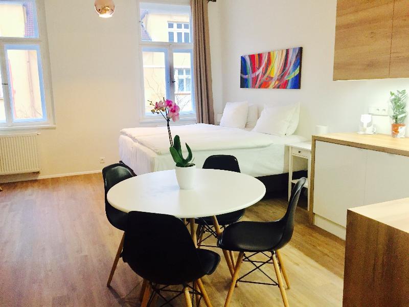 Prague City Stay Jagellonska מראה חיצוני תמונה