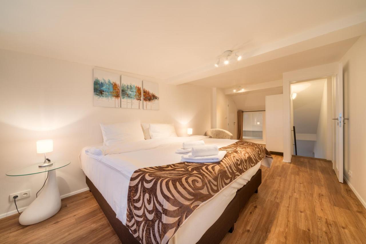Prague City Stay Jagellonska מראה חיצוני תמונה