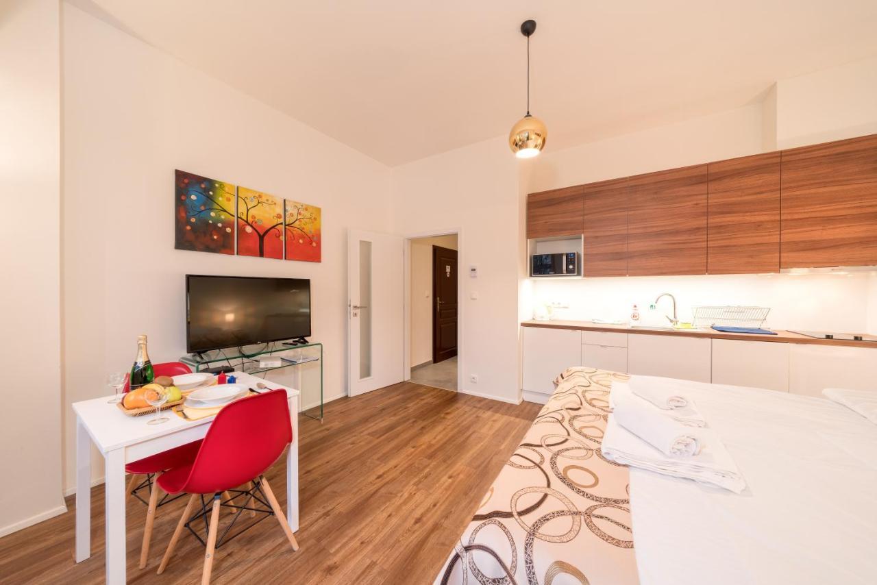 Prague City Stay Jagellonska מראה חיצוני תמונה