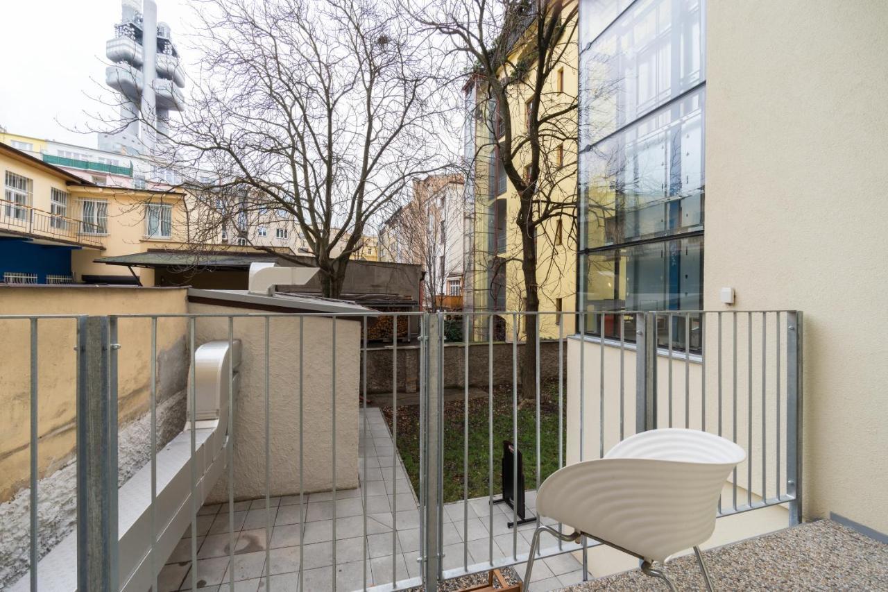 Prague City Stay Jagellonska מראה חיצוני תמונה