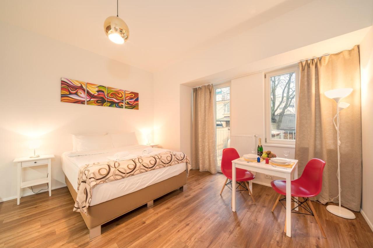 Prague City Stay Jagellonska מראה חיצוני תמונה