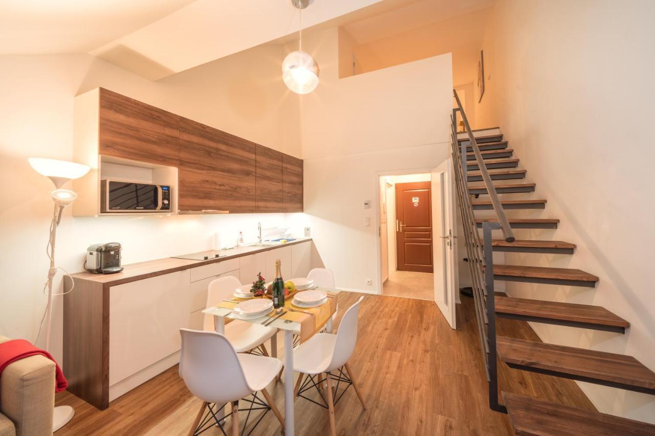 Prague City Stay Jagellonska מראה חיצוני תמונה