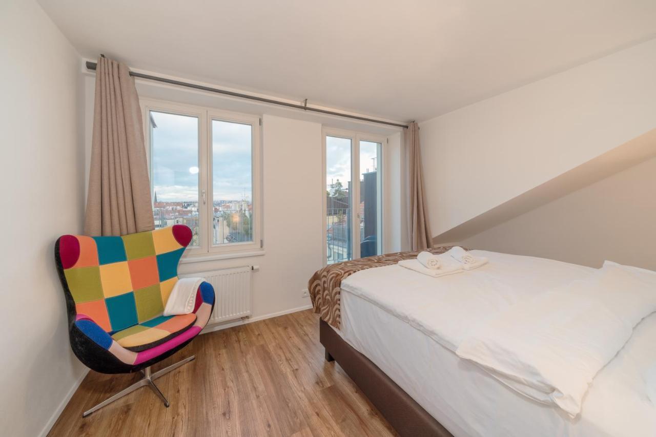 Prague City Stay Jagellonska מראה חיצוני תמונה